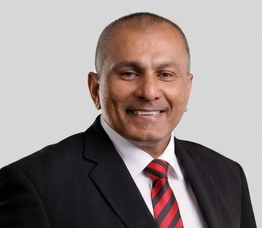 Ray Abeywardena